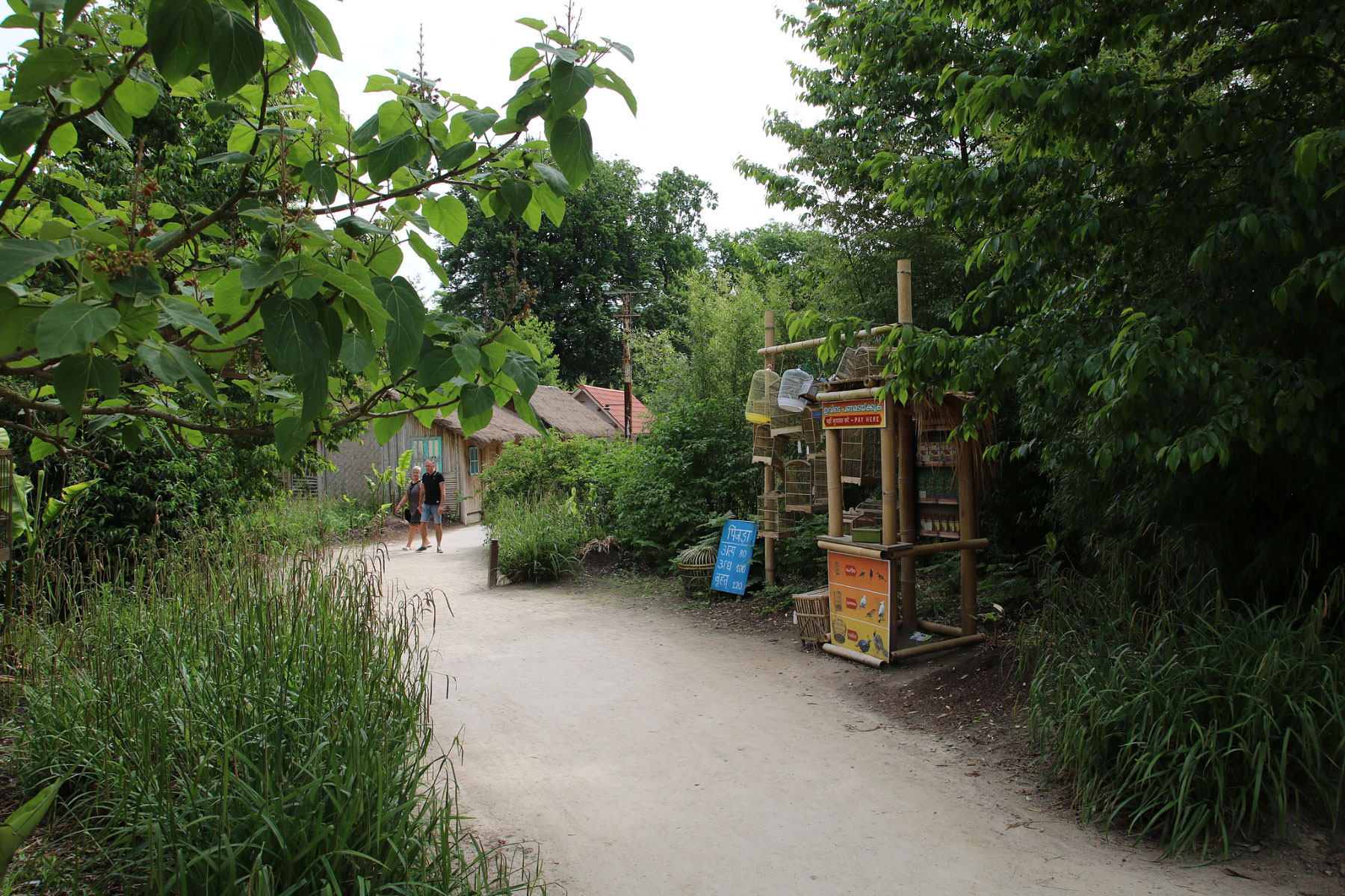Dierenpark Planckendael